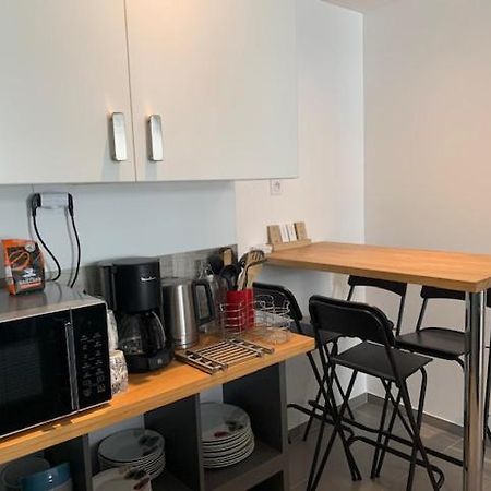 Appartement 4 Chambres Centre-Ville 布雷斯地区布尔格 外观 照片