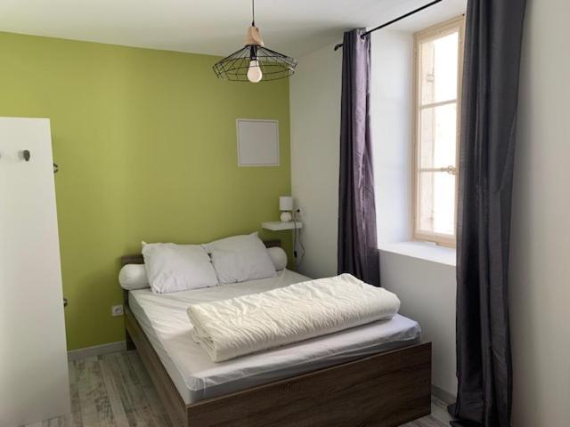 Appartement 4 Chambres Centre-Ville 布雷斯地区布尔格 外观 照片