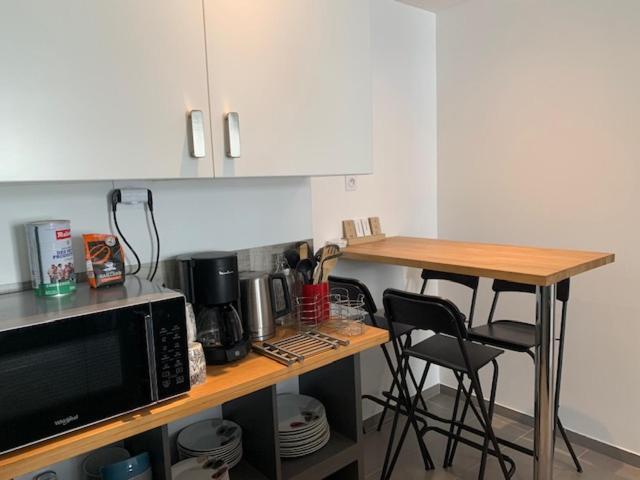 Appartement 4 Chambres Centre-Ville 布雷斯地区布尔格 外观 照片